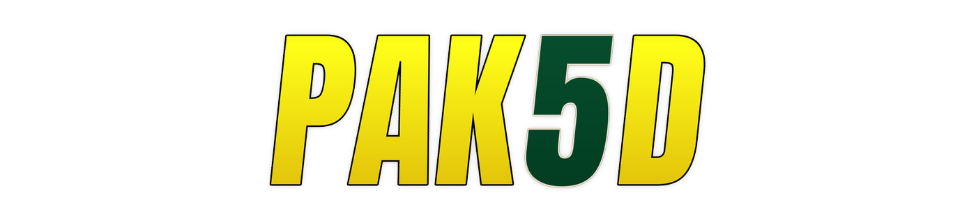 pak5d logo